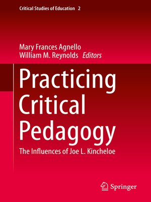 cover image of Practicing Critical Pedagogy